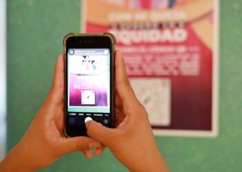 Secretaría de Finanzas arranca la campaña Con mi queja genero la equidad