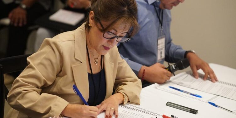 Instalan Comando Interinstitucional del Sistema Estatal de Salud