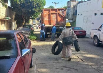 Forjan SSO y municipios de Valles Centrales alianzas estratégicas para combatir al dengue