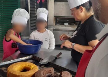 Acerca SSPC actividades lúdicas, recreativas y culturales a hijas e hijos de Mujeres Privadas de la Libertad