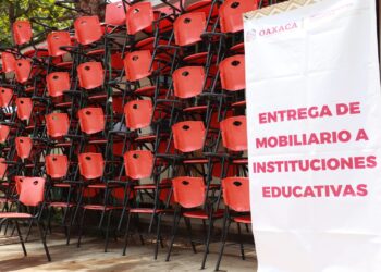 Trabaja Cecyteo junto a Iocied a favor de la educación media superior