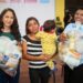 Fortalece DIF Oaxaca alimentación de mujeres embarazadas y niñez en periodo de lactancia de Santa María Atzompa