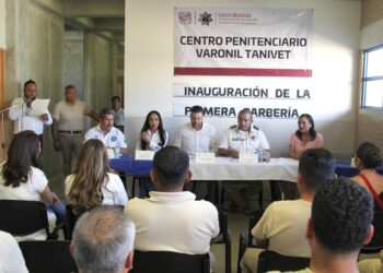 Fortalece Gobierno de Oaxaca Modelo Integral de Reinserción Social