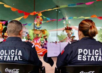 Mujeres Privadas de Libertad presentaron Guelaguetza Penitenciaria 2023