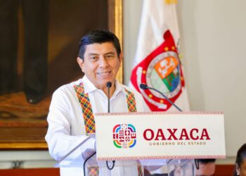 Ratifica Gobierno de Oaxaca respaldo a los nuevos libros de texto elaborados por la SEP