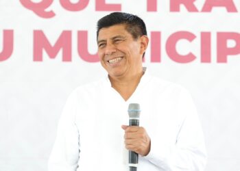 Refrenda Gobierno de Oaxaca impulso al desarrollo y preservación de la cultura de los pueblos