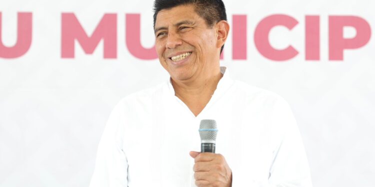 Refrenda Gobierno de Oaxaca impulso al desarrollo y preservación de la cultura de los pueblos