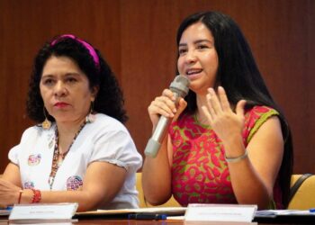 Construye Oaxaca una agenda de cuidados con perspectiva de género