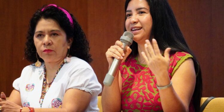 Construye Oaxaca una agenda de cuidados con perspectiva de género