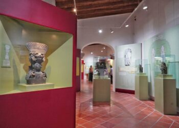 Reabre Museo Ervin Frissell sus puertas para mostrar la grandeza arqueológica y crear conciencia sobre el pasado cultural de Oaxaca