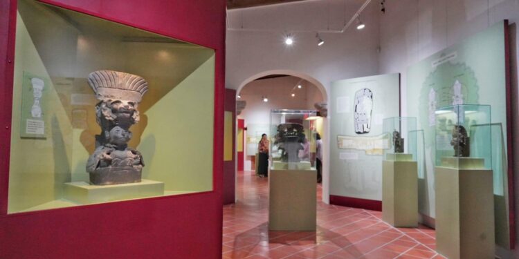Reabre Museo Ervin Frissell sus puertas para mostrar la grandeza arqueológica y crear conciencia sobre el pasado cultural de Oaxaca