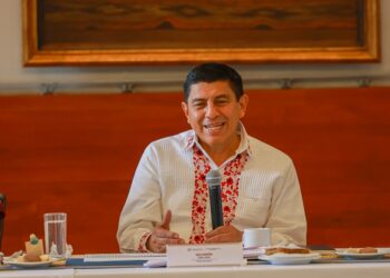 Gobiernos Estatal y Federal ratifican voluntad en el rescate del patrimonio religioso en Oaxaca