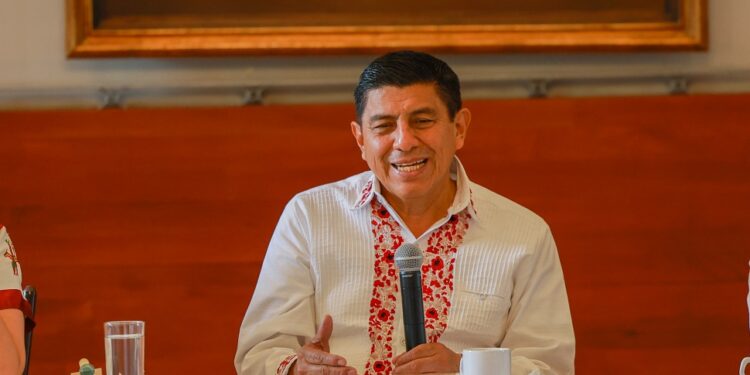 Gobiernos Estatal y Federal ratifican voluntad en el rescate del patrimonio religioso en Oaxaca