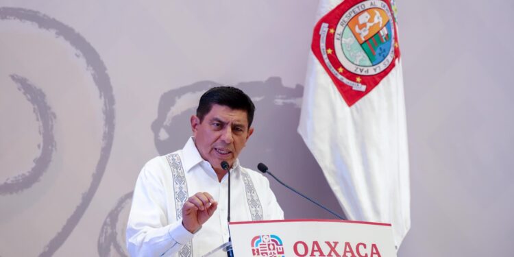 Diálogo, gobernabilidad y reconciliación, caminos para fortalecer la Paz con Justicia entre pueblos hermanos: Salomón Jara