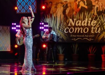 Oaxaca logra gran promoción con la telenovela de Televisa Univisión ‘Nadie como tú. Si hay mezcal, hay amor’