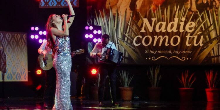 Oaxaca logra gran promoción con la telenovela de Televisa Univisión ‘Nadie como tú. Si hay mezcal, hay amor’