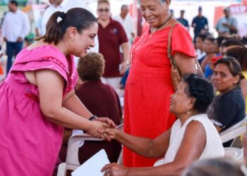 Se suman mujeres de Santiago Llano Grande a la lucha contra la violencia de género