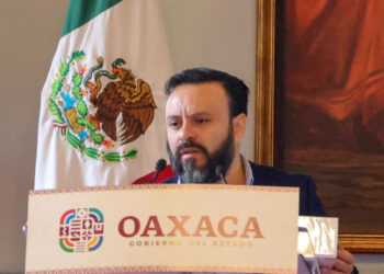 Mantiene Gobierno de Oaxaca trabajo coordinado con la federación para contener flujo migratorio: Sego