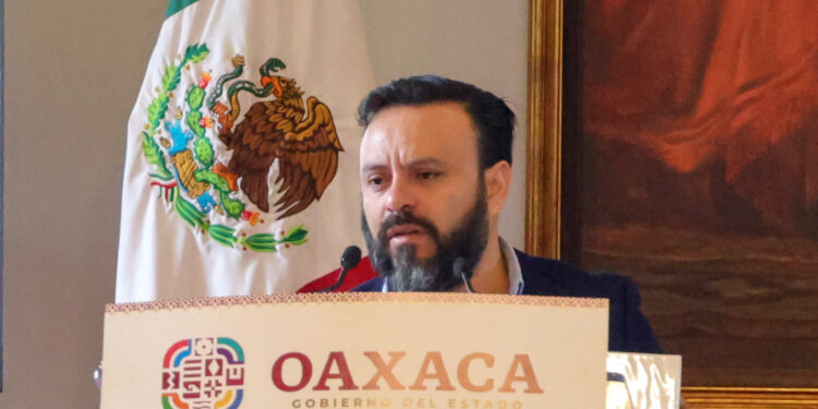 Mantiene Gobierno de Oaxaca trabajo coordinado con la federación para contener flujo migratorio: Sego