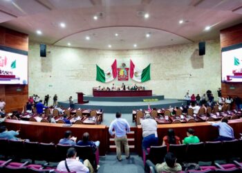 Congreso armoniza la Ley que crea el Instituto de la Función Registral de Oaxaca