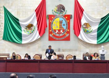 Reforma Congreso Ley de Protección Civil y Gestión Integral de Riesgos de Desastres en Oaxaca* Se aprobaron cinco puntos de acuerdo como de urgente y obvia resolución
