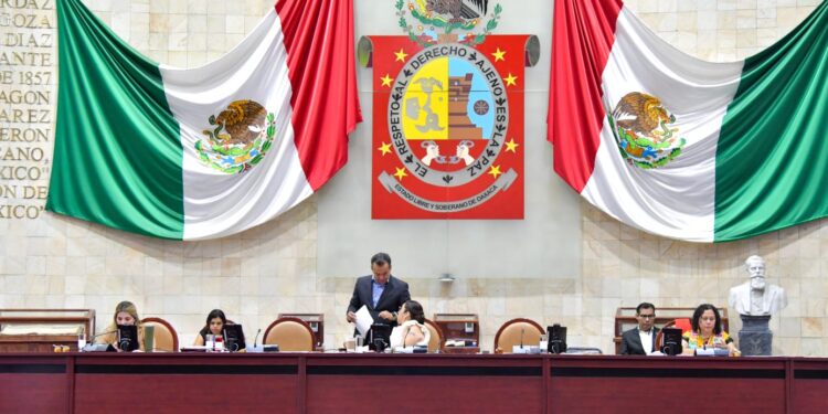 Reforma Congreso Ley de Protección Civil y Gestión Integral de Riesgos de Desastres en Oaxaca* Se aprobaron cinco puntos de acuerdo como de urgente y obvia resolución