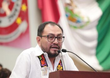 Magistrados no podrán ocupar su cargo por más de siete años: Congreso de Oaxaca