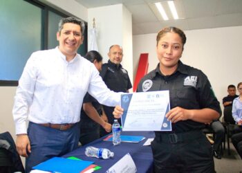 Fortalece FGEO conocimientos y capacidades de Agentes Estatales de Investigación