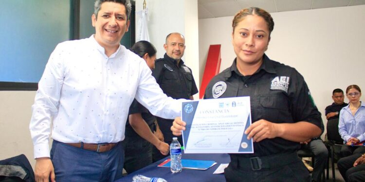 Fortalece FGEO conocimientos y capacidades de Agentes Estatales de Investigación