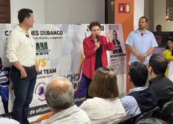 SE CONFORMA EN DURANGO EQUIPO DE ESPECIALISTAS QUE EXPONDRÁN EL PLAN ÁNGEL SALUD DE MARCELO EBRARD EN MUNICIPIOS DEL ESTADO