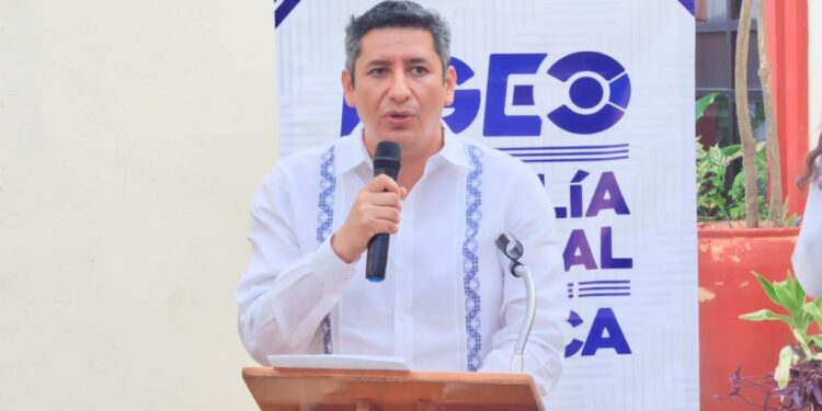 Pone en marcha Fiscalía de Oaxaca  “Programa Permanente en Educación en Derechos Humanos”