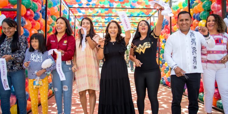 Diversión y entretenimiento para niñas y niños con Vera Niñez, en El Llano