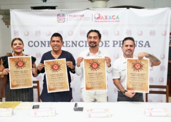 Cocineras tradicionales invitan al Festival del Mole Costa y Mixteca, en Puerto Escondido