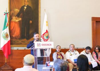 Avanza Oaxaca en materia de seguridad: SEGO