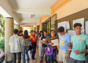 Recibirá UTVCO a más de 500 estudiantes de nuevo ingreso en sede de San Pablo Huixtepec