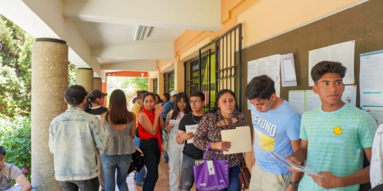 Recibirá UTVCO a más de 500 estudiantes de nuevo ingreso en sede de San Pablo Huixtepec