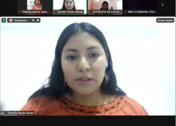 Capacitan a directivas de Instancias Municipales de las Mujeres en prevención de violencia de género