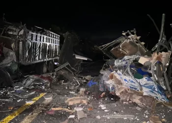 La Secretaría de Gobierno informa sobre accidente carretero en autopista Cuacnopalan-Oaxaca