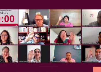 IEEPCO califica elecciones por Sistemas Normativos Indígenas