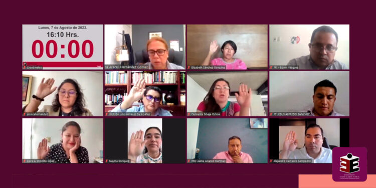 IEEPCO califica elecciones por Sistemas Normativos Indígenas