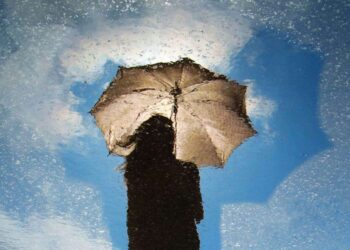 Acercamiento de la onda tropical número 23 provocará lluvias moderadas en el estado