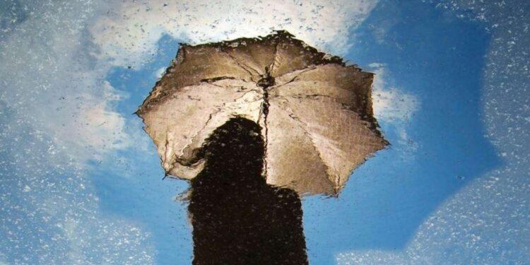 Acercamiento de la onda tropical número 23 provocará lluvias moderadas en el estado