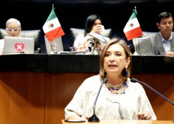 Urge Xóchitl Gálvez erradicar la violencia contra las mujeres indígenas 