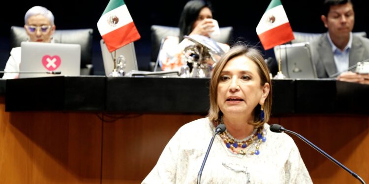 Urge Xóchitl Gálvez erradicar la violencia contra las mujeres indígenas 