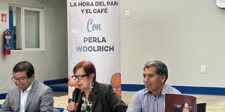 El Partido Acción Nacional está preparado para el próximo periodo electoral: Perla Woolrich