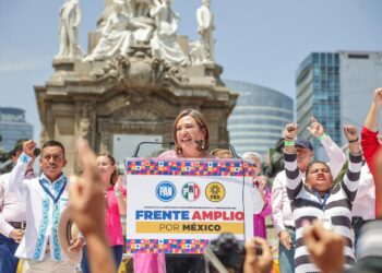 Respetaré a todos los mexicanos: Xóchitl Gálvez 