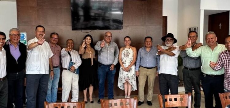 ociedad, prioritaria en la consolidación