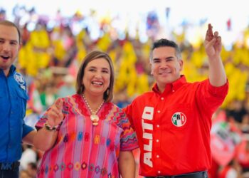 REAFIRMA EL PRIISMO DE DURANGO RESPALDO A XÓCHITL GÁLVEZ