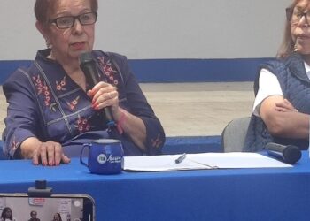La dirigente estatal del PAN, Perla Woolrich consideró que el proceso electoral empieza con “piso disparejo”