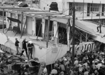 DENUNCIA PRI “NEGLIGENCIA CRIMINAL” DE CLAUDIA SHEINBAUM EN DERRUMBE DEL COLEGIO RÉBSAMEN